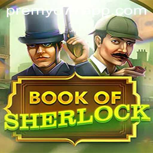 Explore the Enigmatic World of 'BookOfSherlock'