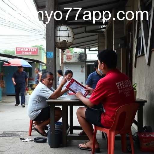 The Rise of Jueteng and Its Connection to PREMYO77