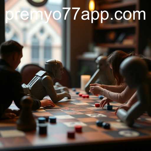 Tabletop Games: Resurgence of a Timeless Pastime