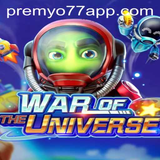 WAROFTHEUNIVERSE: An Epic Gaming Adventure Awaits